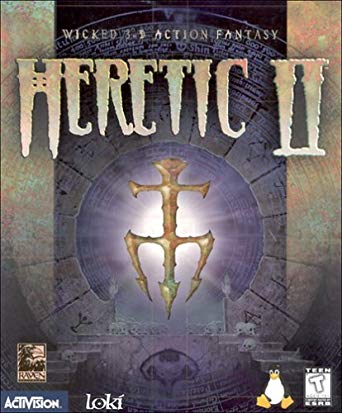 heretic 2 1.06 no cd patch